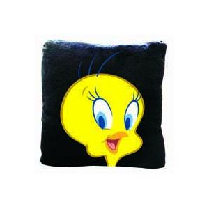 Wb Μαξιλαρι Αυτοκ Τετρ Tweety Black